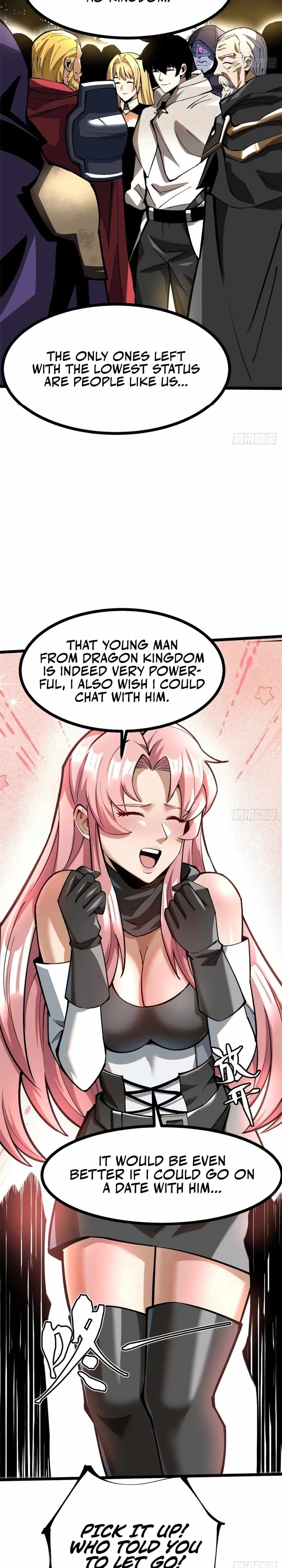 I Really Don't Want To Learn Forbidden Spells Chapter 121 3
